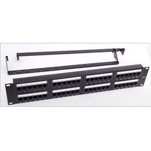 48 PORT  PATCH PANEL