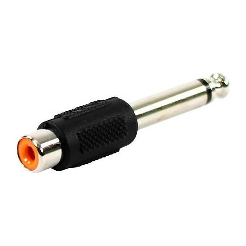 6.3 mm Mono Erkek - Rca Di�i �evirici