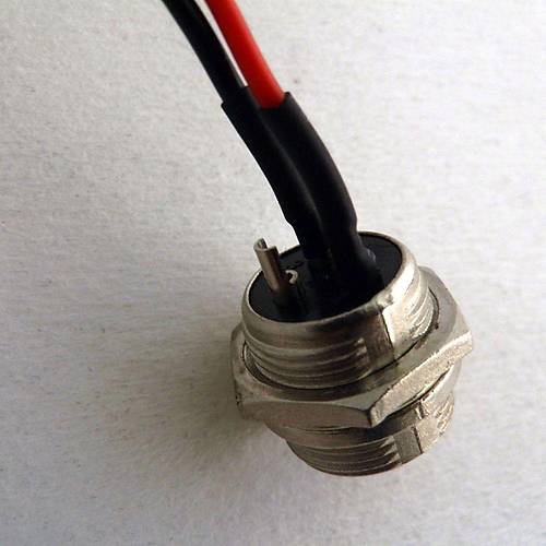 Elektrikli Scooter �arj soketi 3 pin