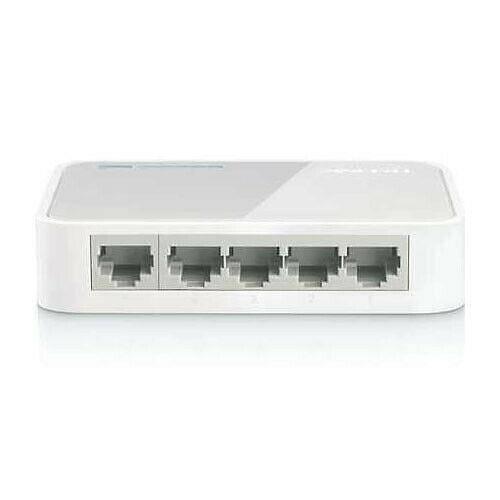 5 Port Switch 10/100