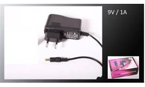 9 Volt 1 Amper Dc Adaptr