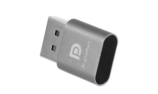 sanal ekran adaptr DisplayPort