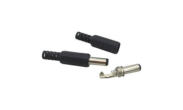 Dc Jack 5.5x2.1 mm
