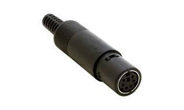 6 PN MN DN D KONNEKTR