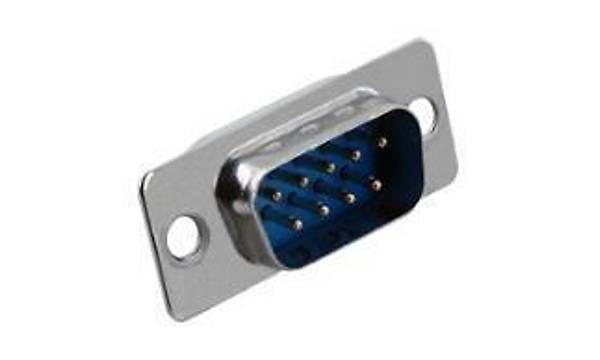9 pin erkek konnektr 100 adet