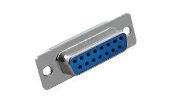 15 pin 2 sra dii  konnektr