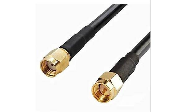 RpSma Erkek-Sma Erkek Kablo 5 Metre