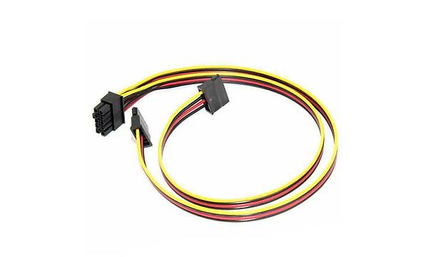 HP DL380G6 G7 SATA Power Kablo 2 li