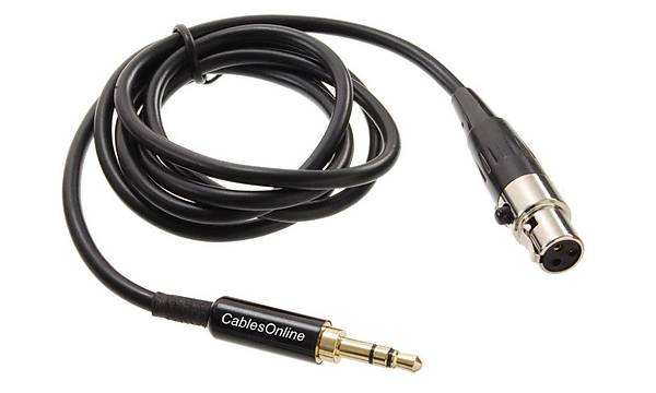 Pioneer HDJ-2000 HDJ2000 Kulaklk Kablosu 2 Metre+ evirici