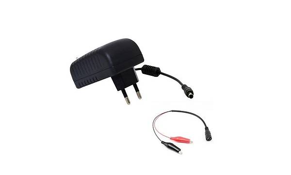 Akl Ara arj Adaptr 12 Volt 1 Amper