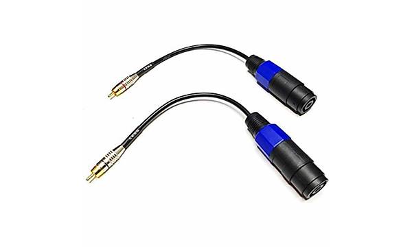 Rca Erkeki-Spekon Dii evirici Kablo 