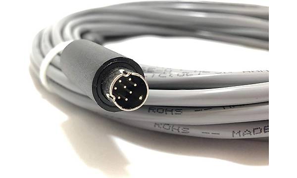 8 Pin Mini Din Kablo 3 metre