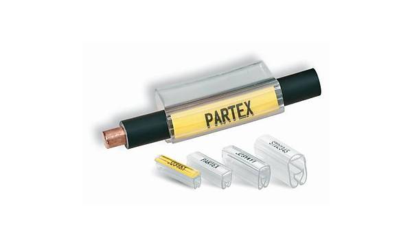 Kablo Etiket Tayc effaf Tp+Etiket 50 adet