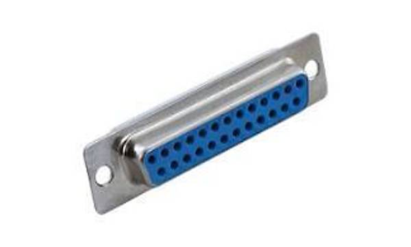 25 Pin Dii D-Sub Konnektr 50 adet
