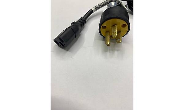 Amerikan Power Kablo 5 metre 3x1.5 mm