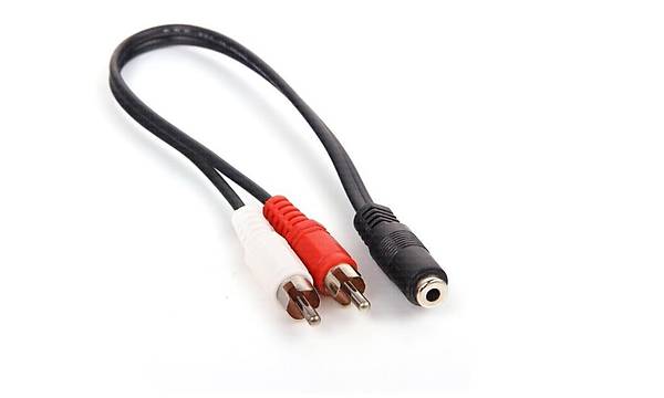 1 Stereo Dii-2 Rca Kablo