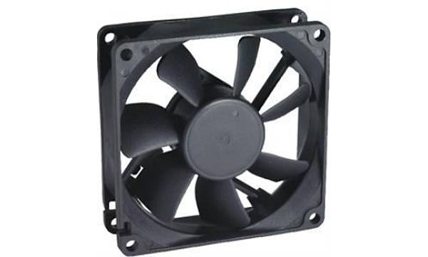24 volt fan 8 cm 25 mm