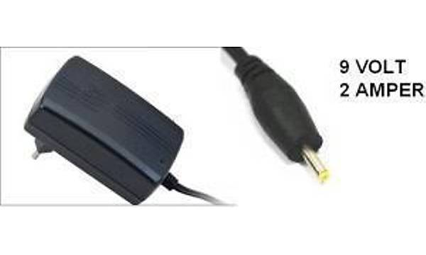 TABLET PC ADAPTR 9 Volt