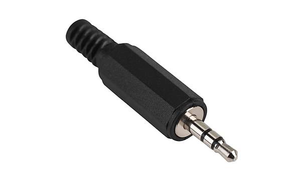 3.5 mm stereo erkek jack 10 adet
