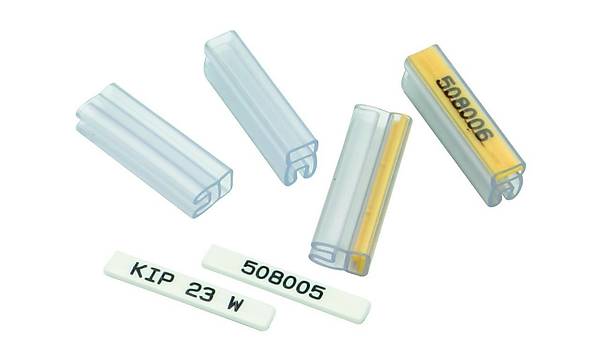 Kablo Etiket Tayc effaf Tp+Etiket 50 adet