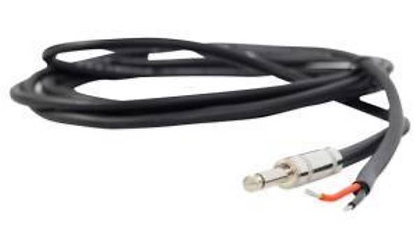 6.3 mm Mono Hoparlr Kablosu 5 mt
