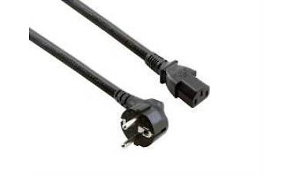 Power Kablosu 1.5 metre 3x0.75 mm