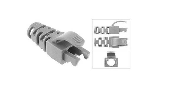 Ez-rj45 jack Klf Gri 100 adet (yeni nesil)