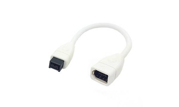 FireWire 1394 6 Pin - 9 Pin evirici Kablo