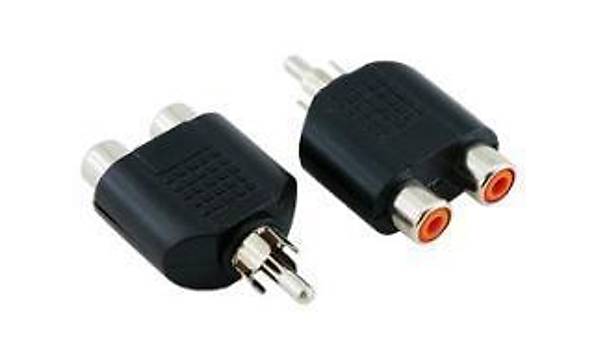 1 Rca Erkek - 2 Rca Dii oklayc