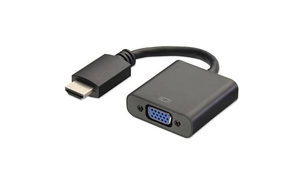 Hdm to Vga evirici