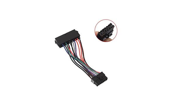 Lenovo Thinkcentre 24 Pin -14 pin Power evirici 