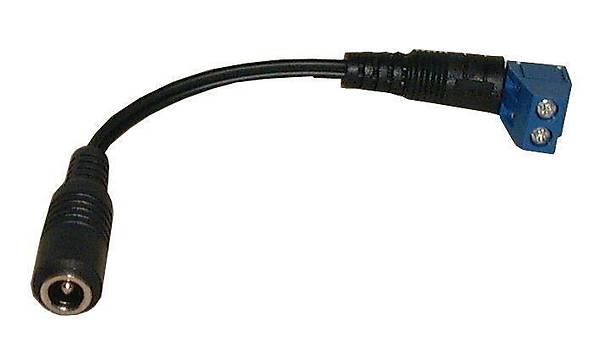 Klemensli Dc Jack Kablo 5.5x2.5 mm
