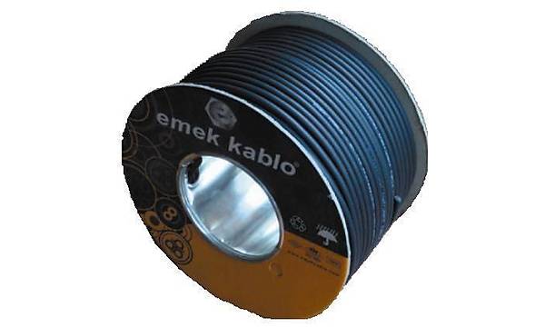 Mono Mikrofon Kablosu 1 metre
