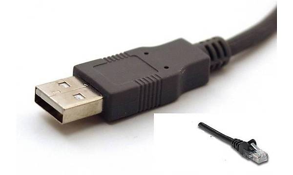 Honeywell 1400g Barkod Okuyucu Usb Kablosu 1.8 Metre