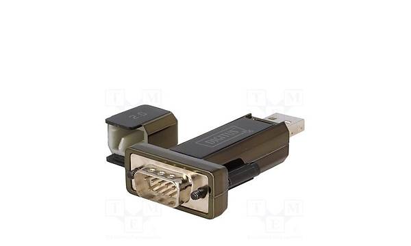 Scanreco Kontrol nitesi Programlama Kablosu (5m)+Usb evirici