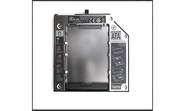 LENOVO THNKPAD SSD KIZAK Lenovo 43N3429 9.5mm Notebook Slim Sata Kzak/Yuva Caddy