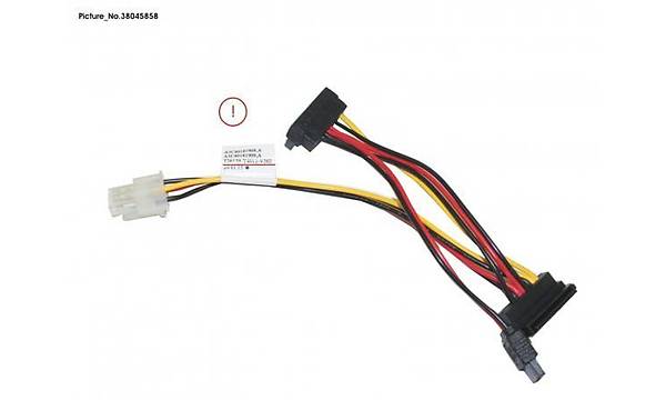 Fujitsu ESPRIMO Sata G Kablosu
