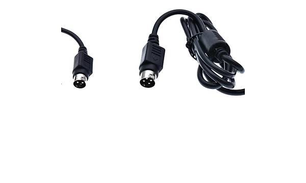 3 Pin to 4 Pin Dc Kablo 2 Metre