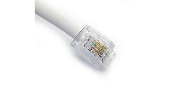 4 pin Telefon Kablosu 3 metre