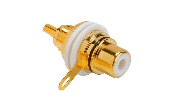 Rca Dii ase Jack gold Krmz-Siyah