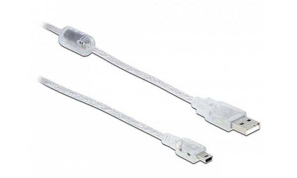 Mini Usb Kablo 5 Metre