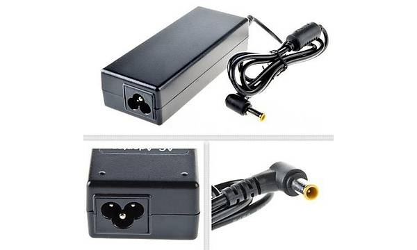 Sony Laptop Adaptr 19.5 Volt 4.74 Amper