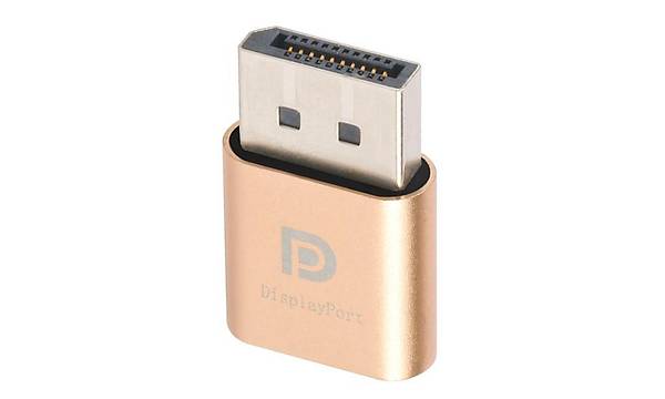 sanal ekran adaptr DisplayPort
