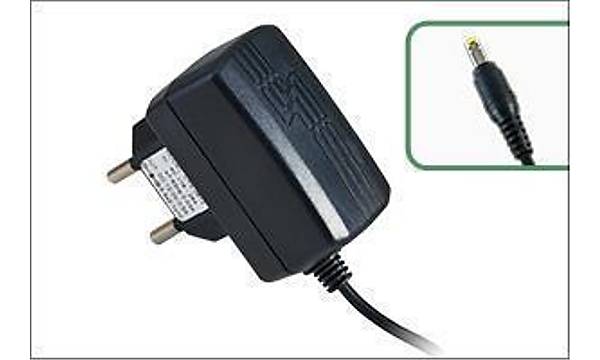 12 Volt 500 miliamper Dc adaptr