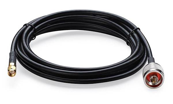 rpSma Erkek-N Erkek Wireless Kablo 10 metre
