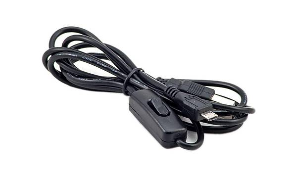 Anahtarl Micro Usb Kablo 1.5 metre 