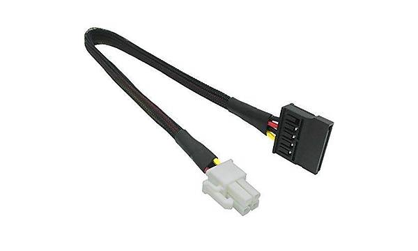 Lenovo ThinkCentre M92p M93p M83 M-Series SFF MT 4-Pin SATA Power Kablo