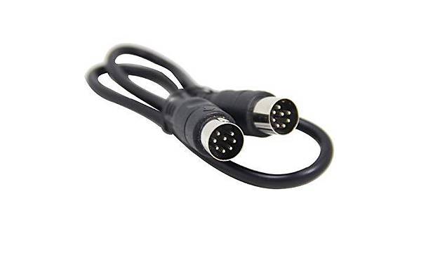 Monster 8 Pin Din Speaker Kablo 2 metre