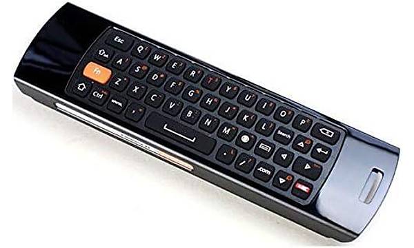 Air Mouse + Mini Klavye + kumanda Tv Box,Akll tv uyumlu