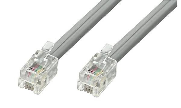 Rj9 4p/4c  Kablo 5 Metre